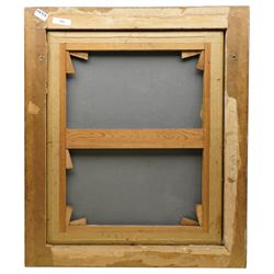 Follower of Diego Velázquez (Spanish 1599-1660): Half Length Portrait of King Philip IV of Spain, 18th century oil on canvas indistinctly inscribed 'R.G. fece da Velazquez' 62cm x 51cm