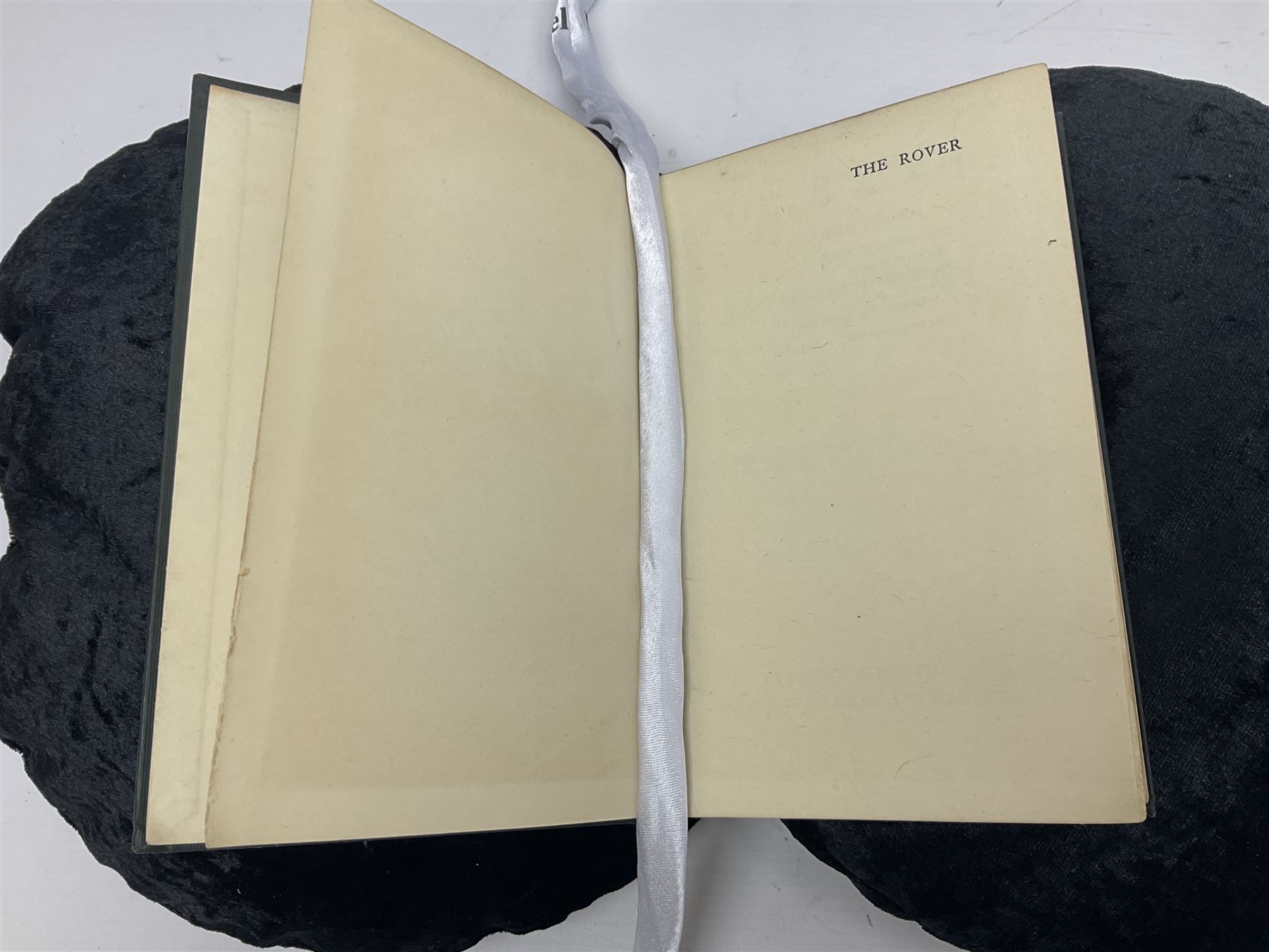 Joseph Conrad; The Rover, Romance; A Novel and the Complete Short Stories of Joseph Conrad