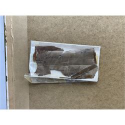 Arthur David McCormick (Irish 1860-1943): 'Gossip', watercolour and pencil unsigned, original title label verso 36cm x 47cm 
Provenance: David Duggleby Ltd 23rd June 2017 Lot 235