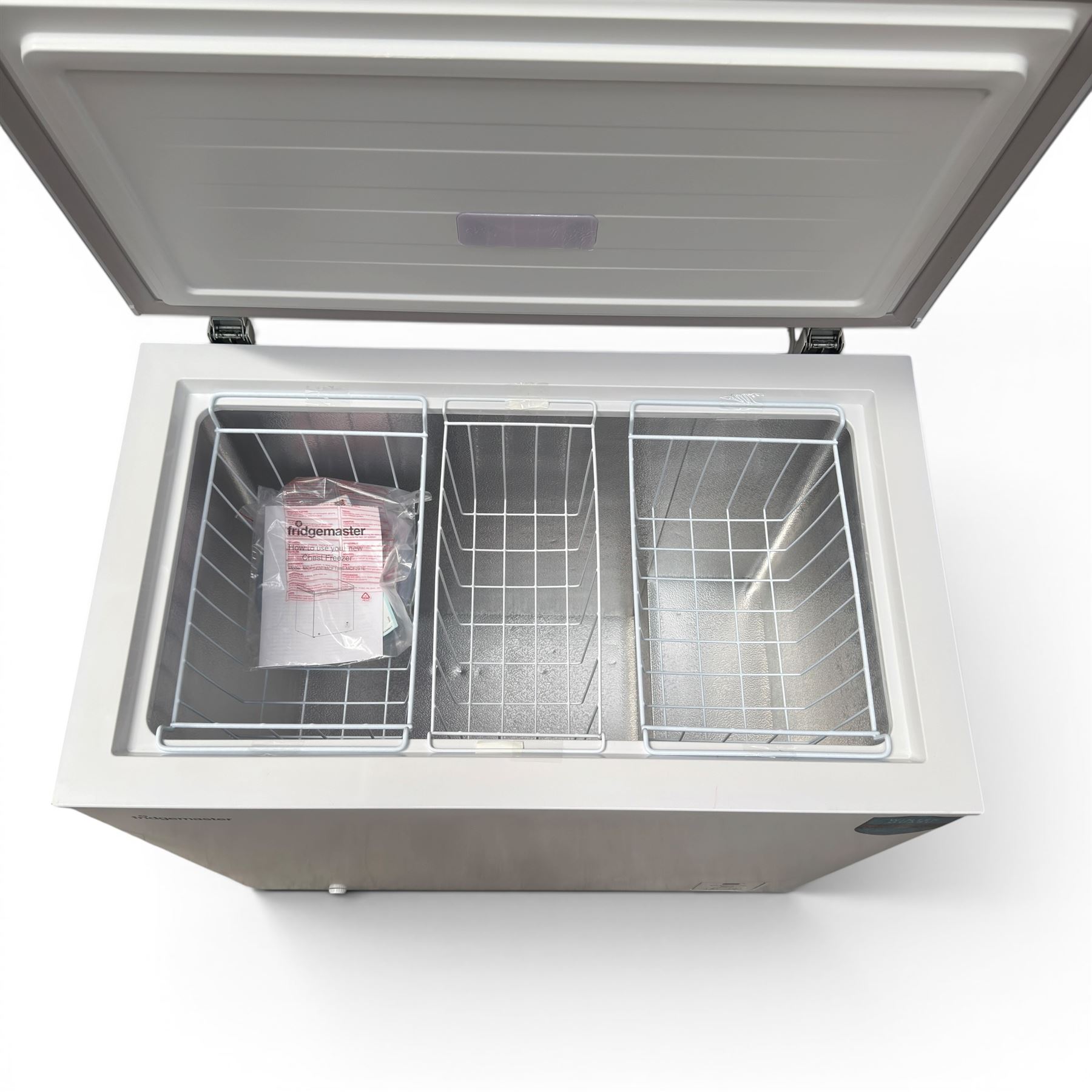 Fridgemaster - MCF198E 191L Chest Freezer