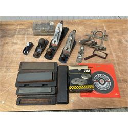 Record No4 plane, Stanley Bailey plane, 