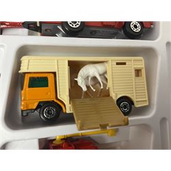 Matchbox - Farm Set G-6 in original box 