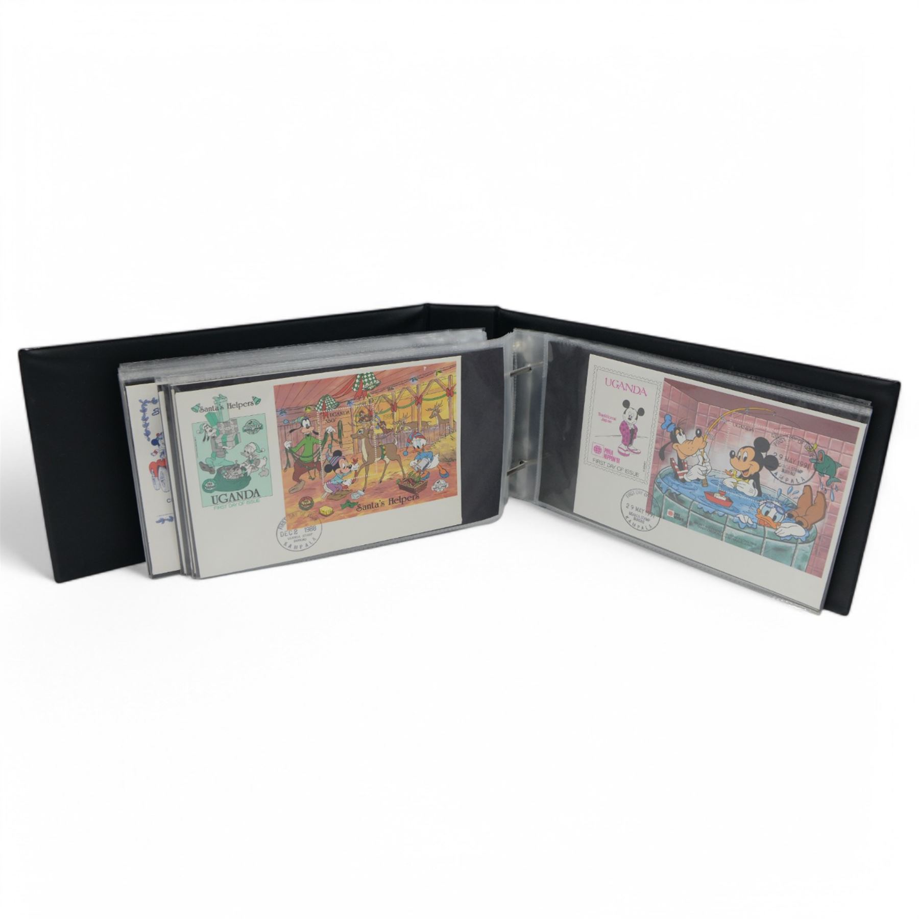 Mostly modern stamps, including Queen Elizabeth II unused commemorative and definitive decimal stamps in presentation packs and attached to pages, some used QEII stamps, various GB, Isle of Man and other stamps on covers etc