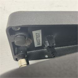 Three guitar pedals, to include Dunlop Crybaby Wah, Model GCB-95, Digitech Turbo Flange stereo flanger and a DOD Overdrive Preamp/250 