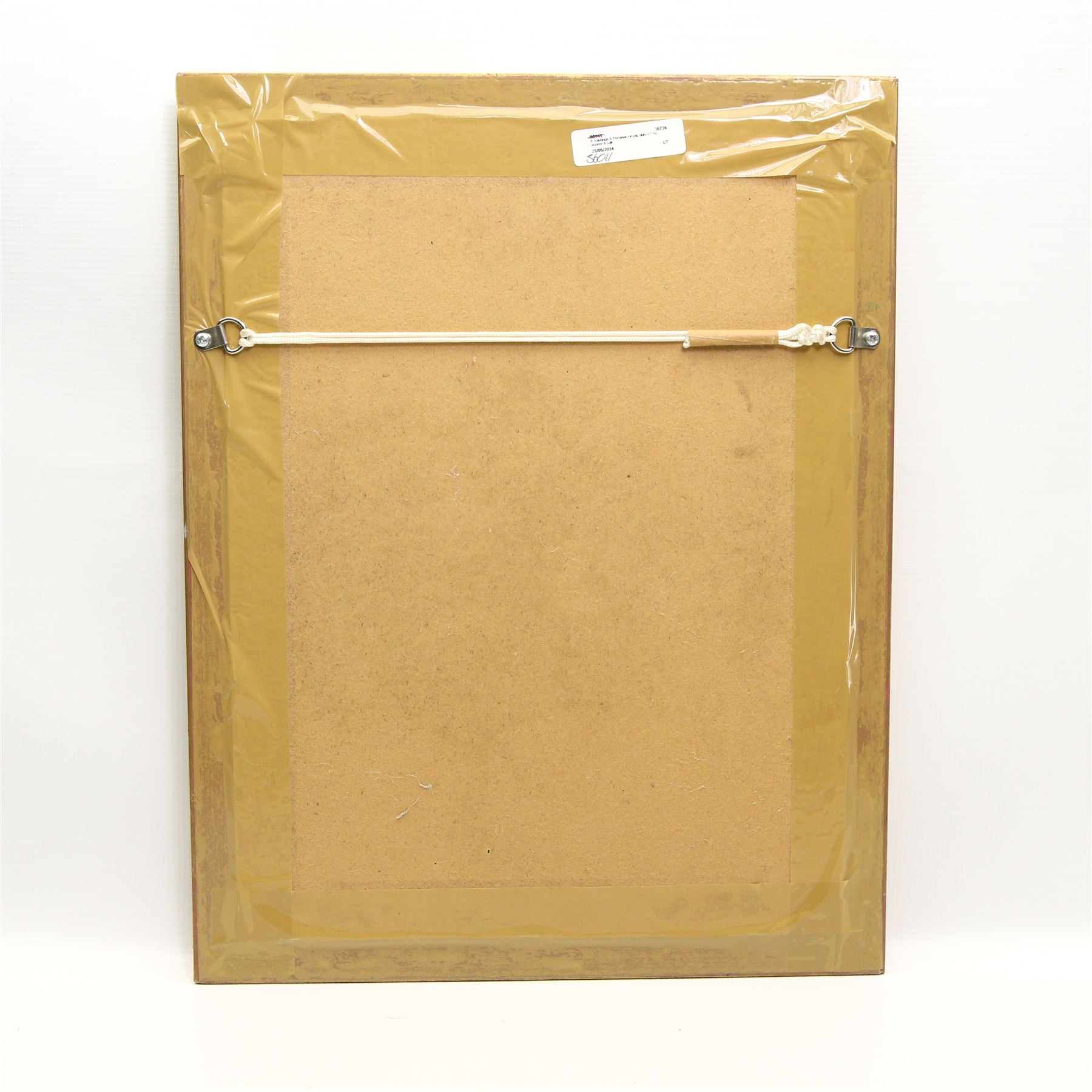 John Groves (British 19th Century): 'At York', watercolour signed titled and dated 189*, 27cm x 18cm 