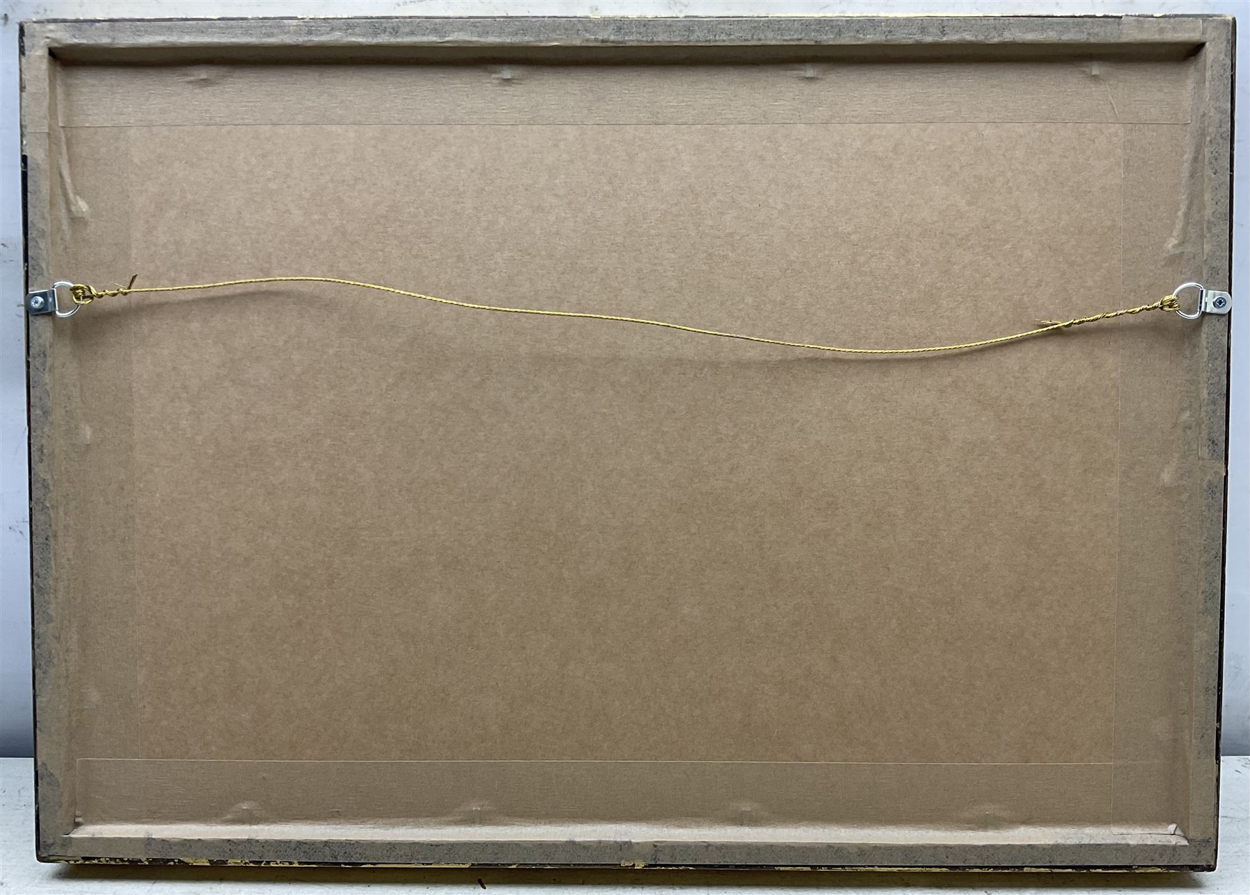 Frederick William Booty (British 1840-1924): Whitby Piers, watercolour signed and dated 1911, 20cm x 38cm