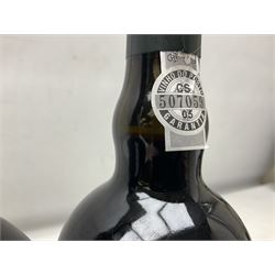 Taylor's, 2011 vintage port, 75cl, 20.5% vol, two bottles  