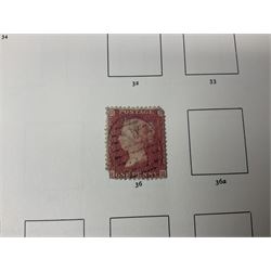 Mostly Queen Elizabeth II Great Britain and Isle of Man stamps including mint examples, housed in various albums, stockbooks and loose, in one box