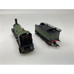 Rapido Trains Railway Museum '00' gauge' - GNR Stirling Single No. 1 locomotive, DCC ready 