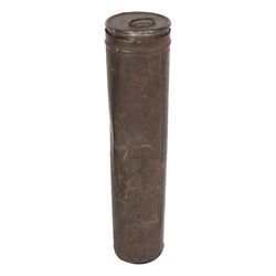 Boer war; Huntley & Palmers biscuit tin, used as a telescope holder, POW snake in a box marked Boer Camp Ceylon 1901, Boer War  leaflet, together with two volumes of Navy and Army Illustrated   