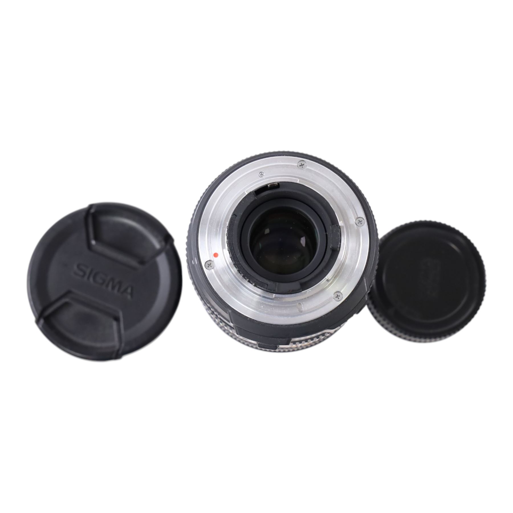 Sigma DC 8-16mm 1:4.5-5.6 HSM lens, in soft carry case