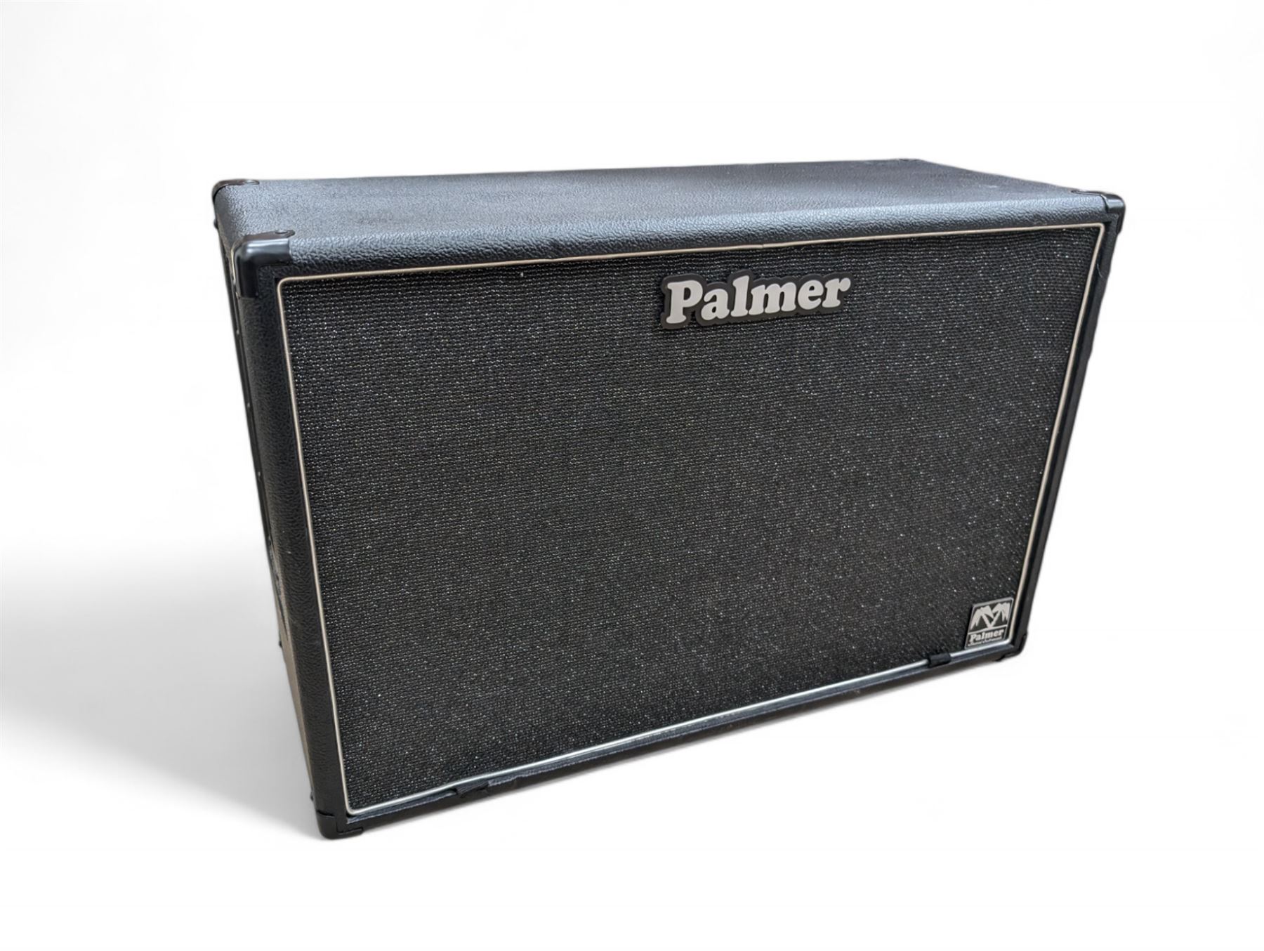 Palmer 2 x 12 speaker cabinet with Celestion G12T-80 speakers, H47cm, W70cm  