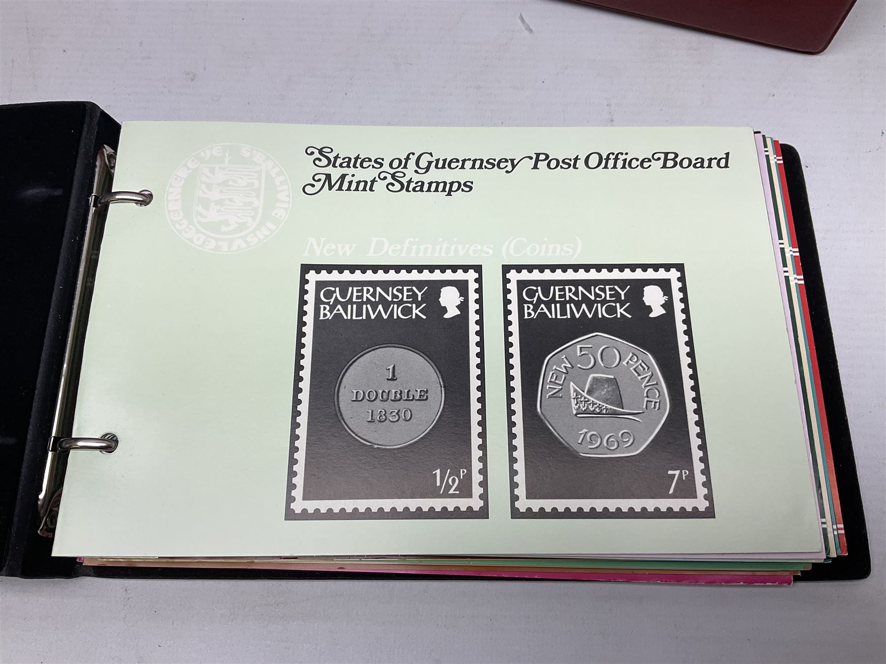 Stamps including first day covers, Royal Mail PHQ cards, Australia, Germany, Canada, Cyprus, Ceylon, Falkland Islands, France etc, housed in various albums, in one box