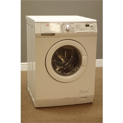  AEG Lavamat-Turbo washing machine, W60cm (This item is PAT tested - 5 day warranty from date of sale)   