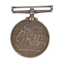 WWII trio comprising War medal, African star and 1939-1945 star, together with Gibraltar medal and others 