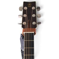 Yamaha FG-1200J acoustic guitar, made in Taiwan circa 1976, serial no. 60714221, with mother of pearl inlay to body, finger board and back, contained within a fitted hardcase, L103cm