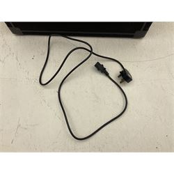 Carlsbro Pro Series A1 amplifier serial no.9104625 L57cm