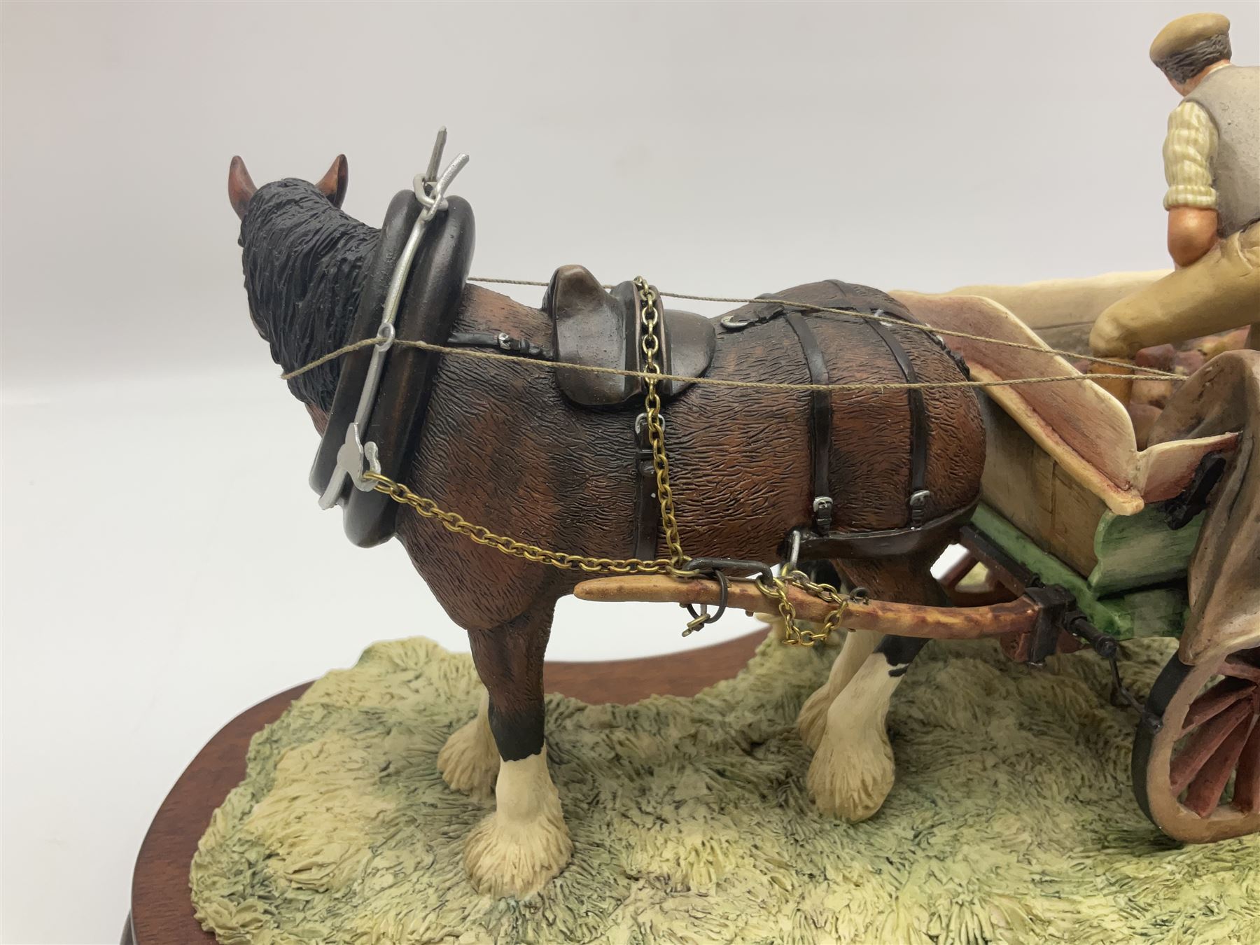 Two Border Fine Arts figure groups | Antiques, Collectables