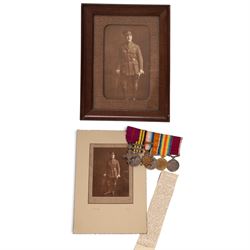 Queen Elizabeth II General Service Medal, with Northern Ireland clasp and LSGC Regular Arm...