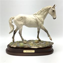 A Royal Doulton limited edition figure, 