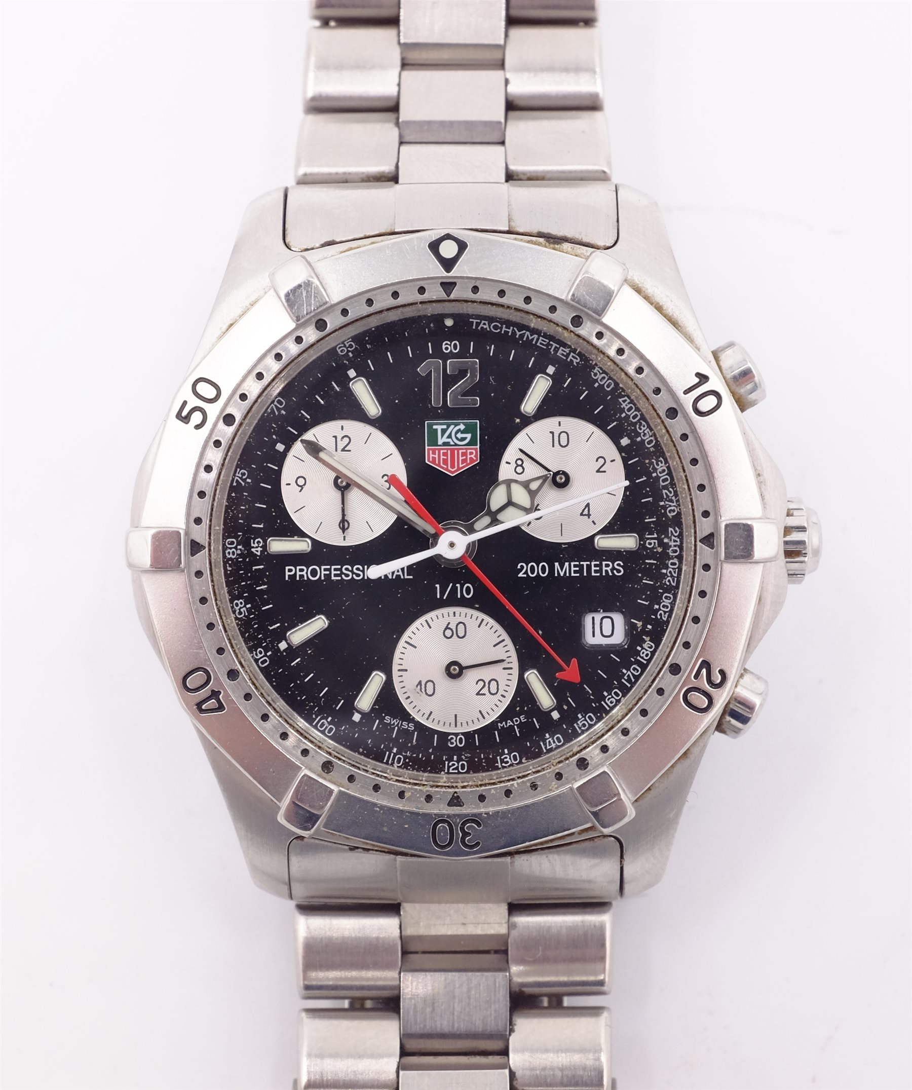 Cronografo sales tag heuer