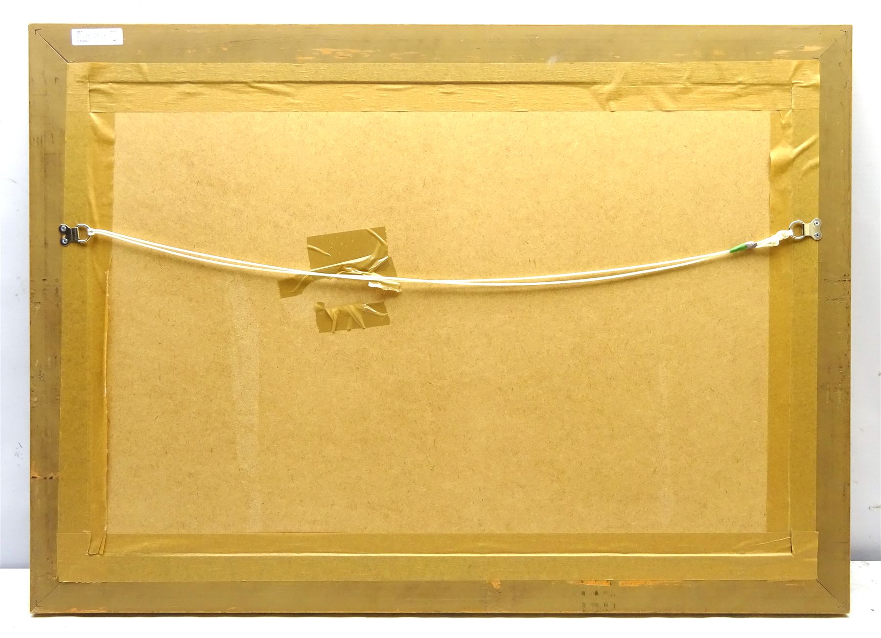 Walter Stuart Lloyd (British fl.1875-1929): Kilchurn Castle - Loch Awe Scotland, watercolour signed 49cm x 74cm