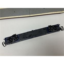 Tri-ang/Hornby '00' gauge - RS.606 Express Goods Set; boxed; eleven passenger coaches and twelve goods wagons (some boxed) by Hornby, Lima etc; and boxed Hornby Skaledale Station Building with platform