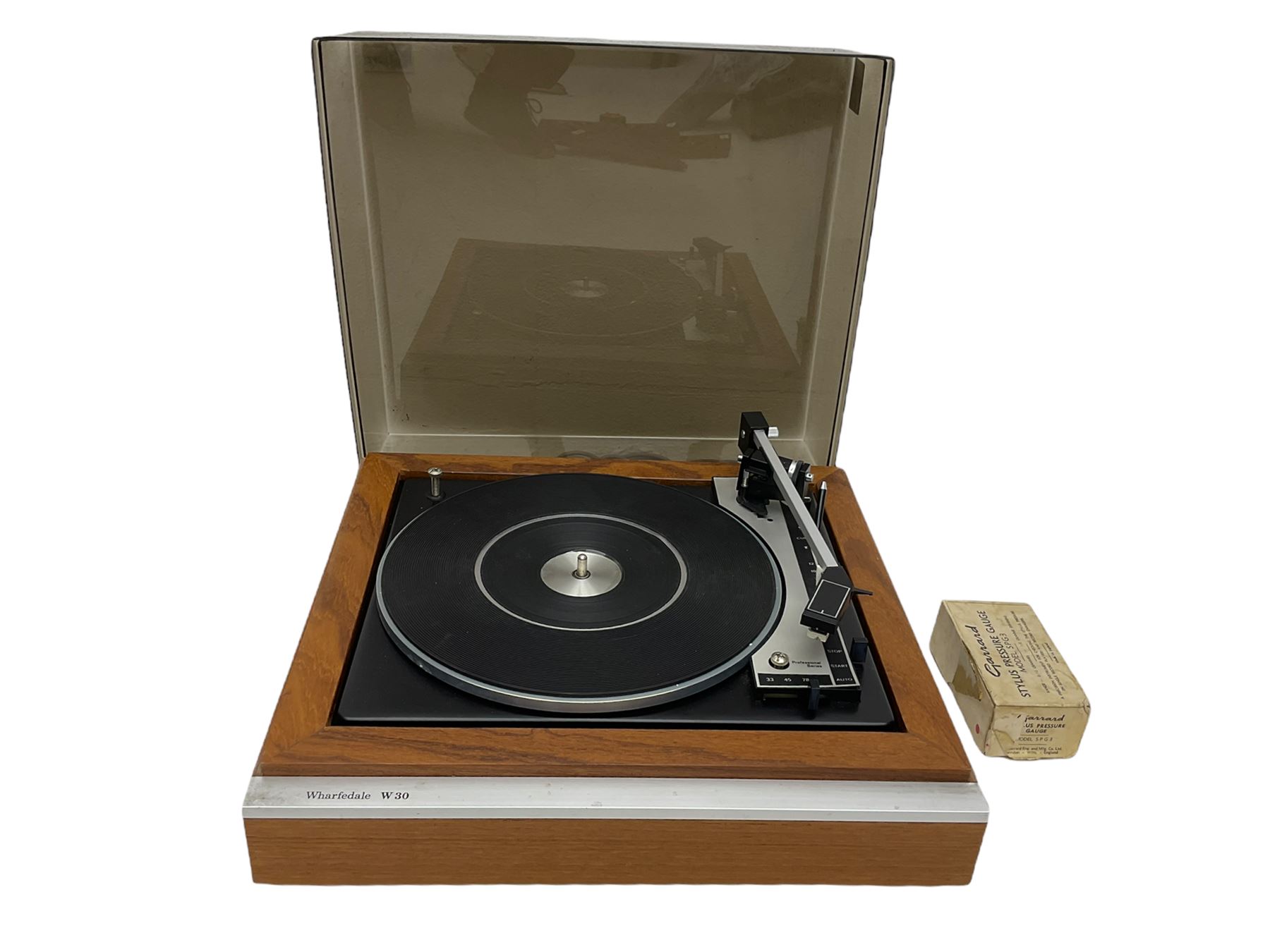 Wharfedale w30 hot sale