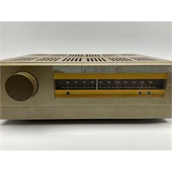 Vintage Quad FM II Tuner, serial no 1346