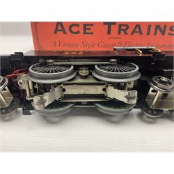 Ace Trains '0' gauge - ESB/1 4-4-4 Southern tank locomotive No.492; boxed