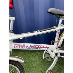 Raleigh Chopper England 2006 bike - THIS LOT IS TO BE COLLECTED BY APPOINTMENT FROM DUGGLEBY STORAGE, GREAT HILL, EASTFIELD, SCARBOROUGH, YO11 3TX