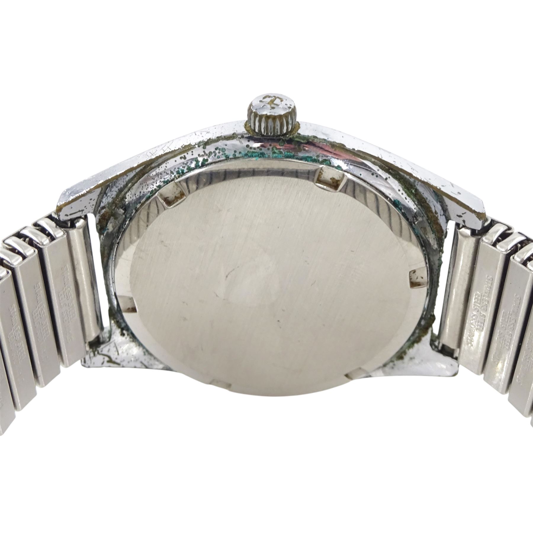 Tissot Actualis Autolub gentleman's manual wind wristwatch, boxed