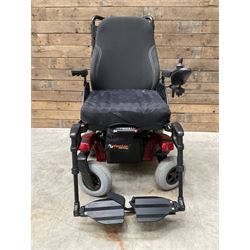Ottobock Juvo B5 electric wheelchair