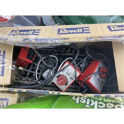 Large quantity of G scale gauge 1 outdoor railway track, from a private collectors garden railway 