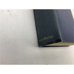 Hitler Adolf: Mein Kampf. 1939. Unexpurgated Edition. Two volumes in one.