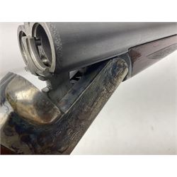 SHOTGUN CERTIFICATE REQUIRED - Spanish AYA 12-bore by 2 3/4