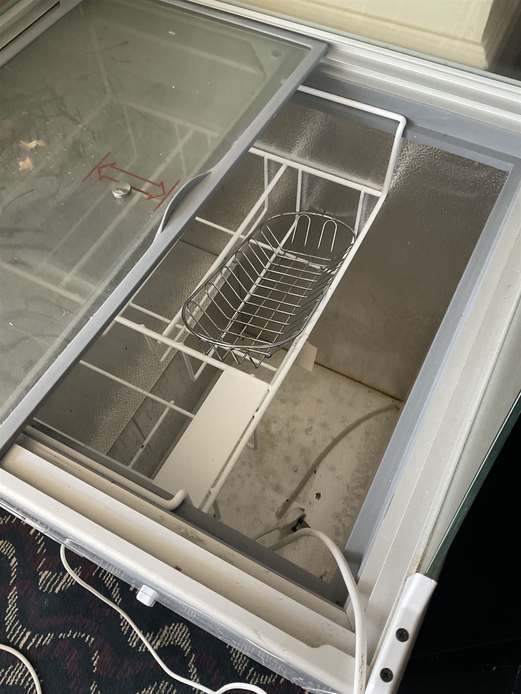 C-Pentane IC200SC ice cream freezer- LOT SUBJECT TO VAT ON THE HAMMER PRICE - To be collected by appointment from The Ambassador Hotel, 36-38 Esplanade, Scarborough YO11 2AY. ALL GOODS MUST BE REMOVED BY WEDNESDAY 15TH JUNE.