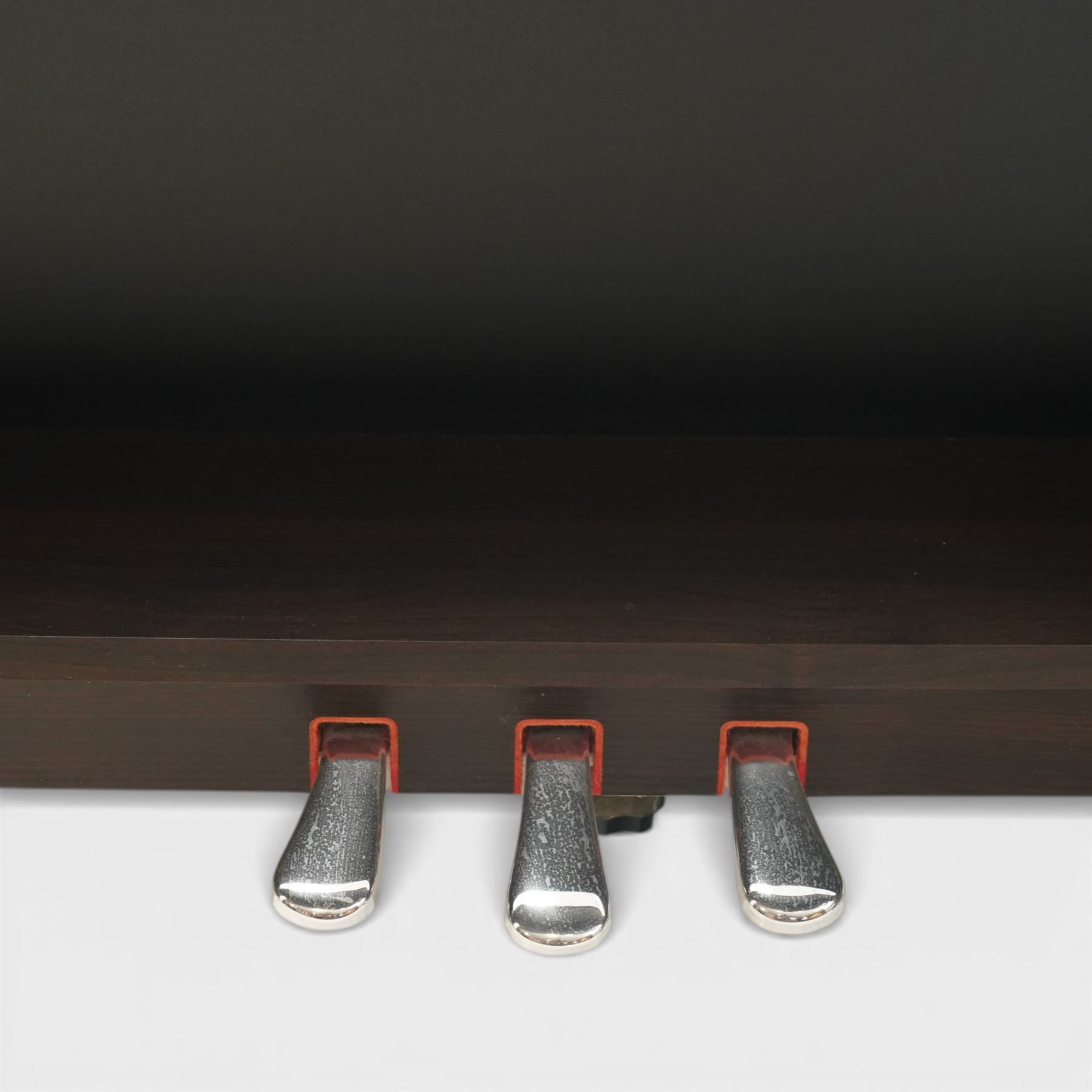 Yamaha Arius model no. YDP-140 digital piano, serial no. BC0X01602, H80cm