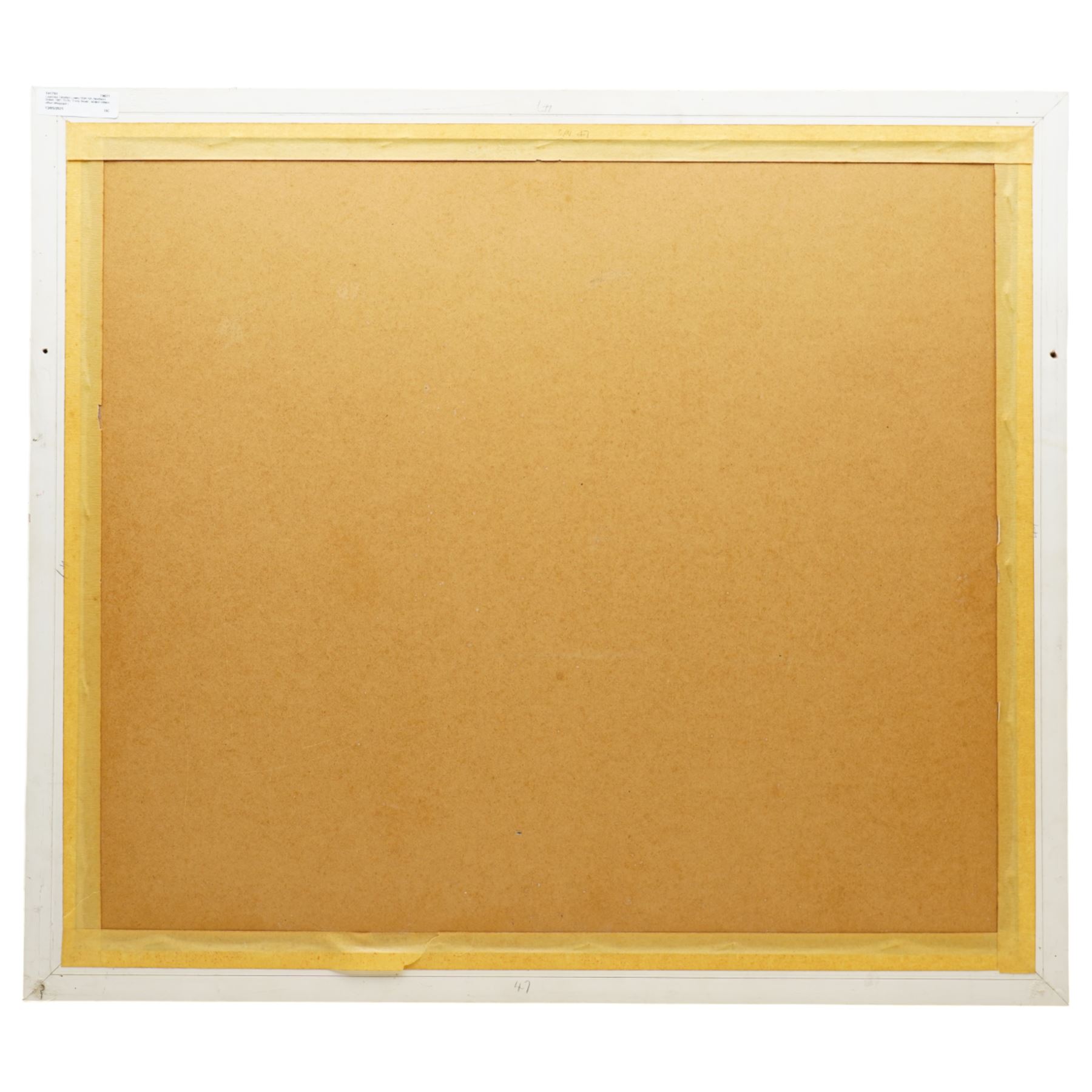 Laurence Stephen Lowry RBA RA (Northern British 1887-1976): 'Ferry Boats', limited edition offset lithograph in colours signed in pencil with Fine Art Trade Guild blindstamp, pub. Venture Prints Ltd., Bristol 1972, from the edition of 500, 34cm x 42cm 