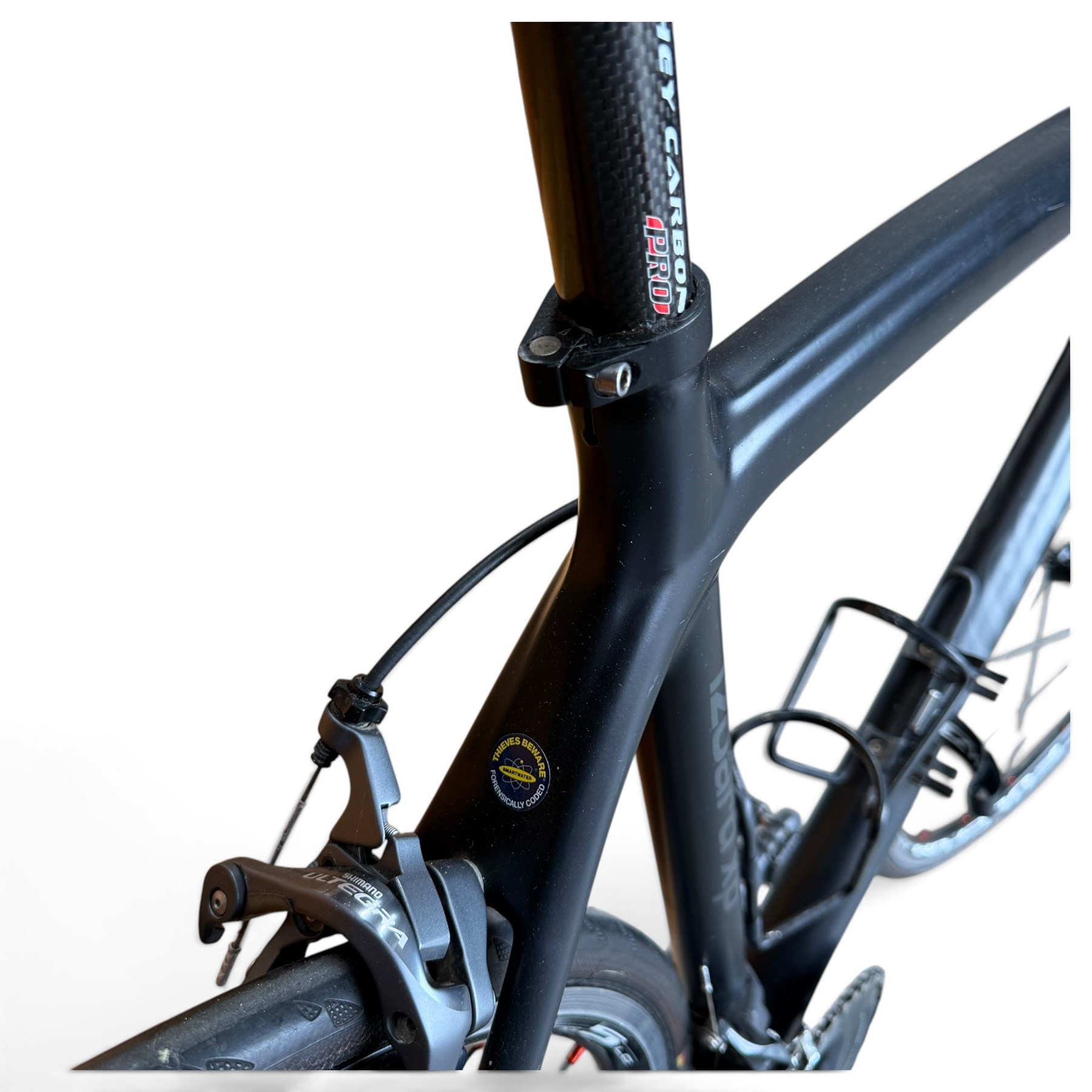 Wilier - Izoard XP bicycle, continental tyres, 2x11-speed, medium along with mixed accessories 