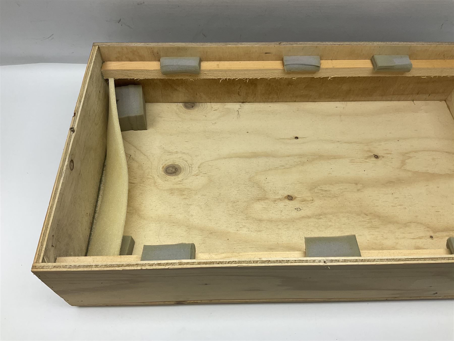 Diverse Images Aircraft Collection hand crafted English pewter model of a Stirling Airborne Assault Diorama with Horsa MKI and Stirling MKIV aircraft; 1:144 scale, signed Mike Daucey; limited edition plaque No.16/50; 36 x 60cm; in wooden box