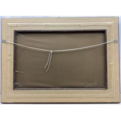 Broder Heinrich Hansen (Danish/German c.1811-1851): 'Lillias of Stockton - Thomas Robinson Commander' Ship's Portrait, oil on canvas signed titled and dated 1852, 52cm x 76cm