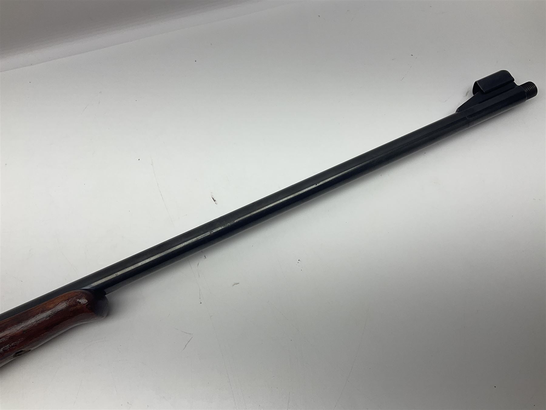 FIRE-ARMS CERTIFICATE REQUIRED - BRNO CZ Model 2 .22 long bolt-action sporting rifle, the 63.5cm(25