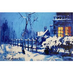 Rolf Harris (Australian 1930-2023): ‘Chr