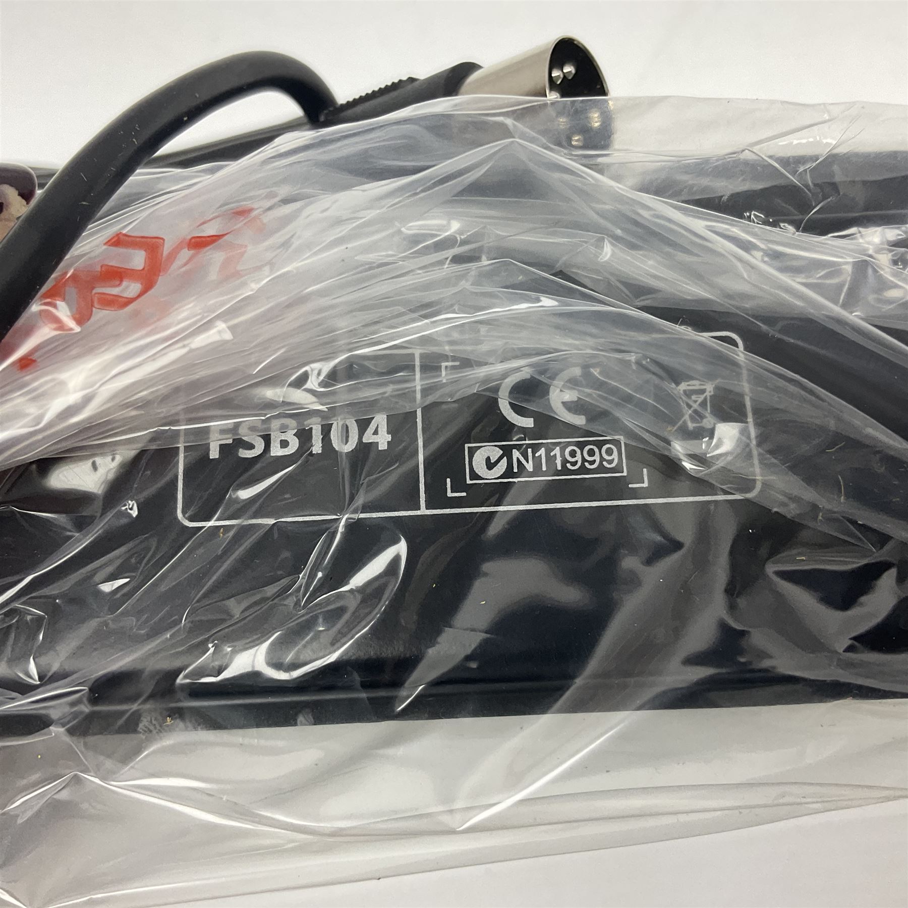 As new Bugera 333XL Infinium Hardcore 120-watt 3-channel tube amplifier head with reverb and Infinium tube life multiplier; date code 1507; number S1500576AAC L69cm; boxed with foot controller, power cable and paperwork