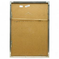 Original Rowntree Mackintosh (Rowntrees) prototype collage advertising poster for Fruit Pastilles - 'Only 3d a tube', colour poster with collage depicting a fruit punch being poured into a tube of Fruit Pastilles 58cm x 40cm
Provenance: from the personal collection of David Lamb, former advertising manager at Rowntree Mackintosh, York