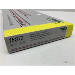 Trix Minitrix 'N' gauge - No.15872 Express Train Passenger five-car set; boxed
