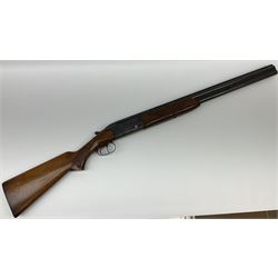 Finnish Valmet 12-bore over-and-under double barrel boxlock non-ejector sporting gun with 2.75