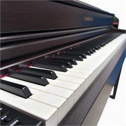 Yamaha - Clavinova CLP-635R electric piano