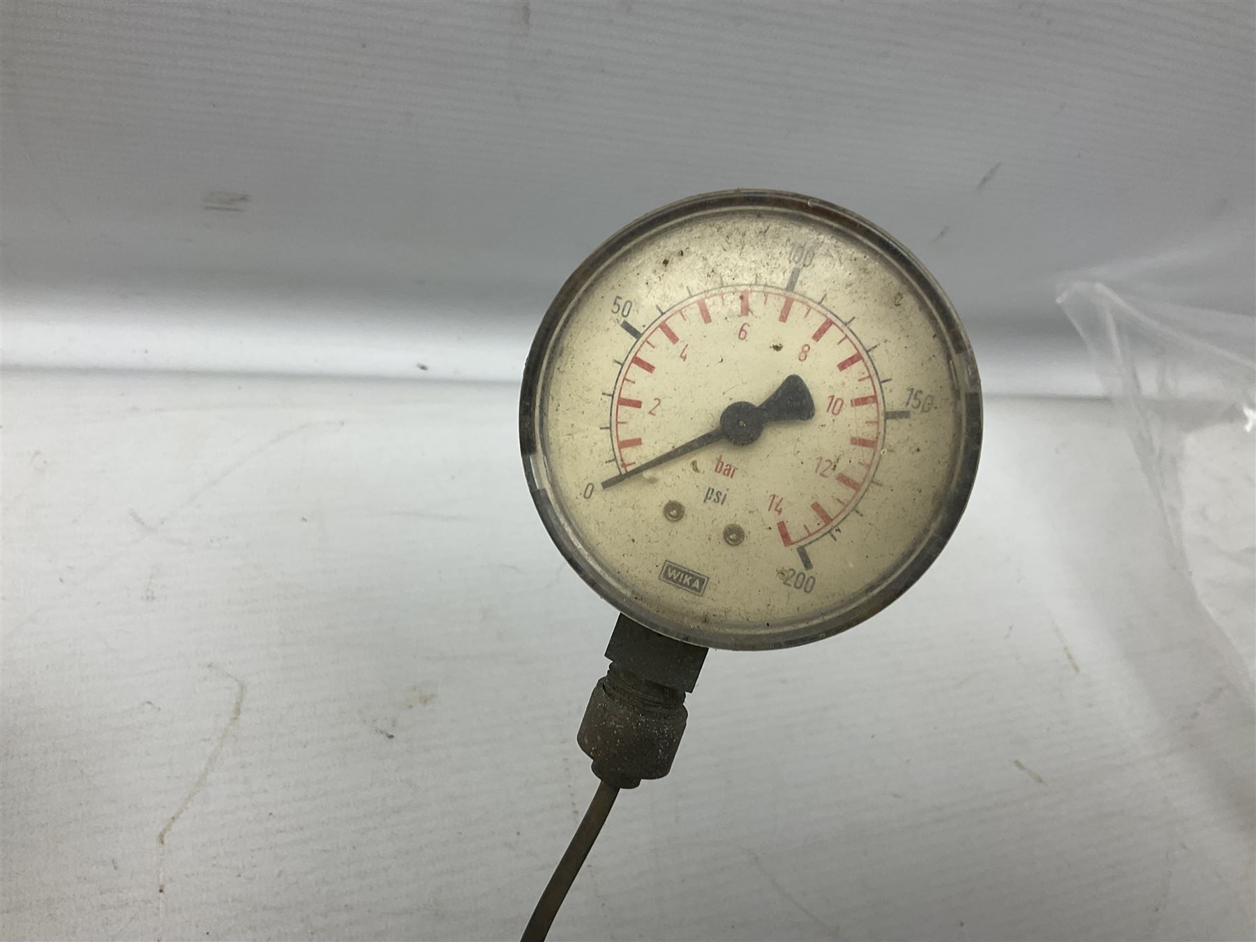 Three part-built live steam locomotives - 1.75